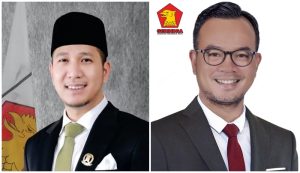 Breaking News, Ketua DPC Gerindra Palembang Diganti