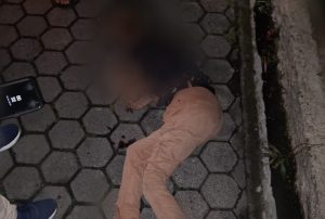 Pria di Palembang Ditemukan Sudah Tak Bernyawa, Diduga Terjatuh Dari Lantai Hotel