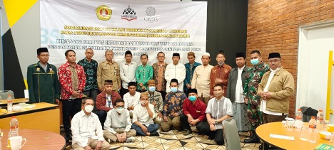 Dosen Ekonomi Syariah UPN Jakarta Gandeng Pengurus DKM Se-Jakarta