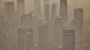 Polusi Udara Jakarta Makin Memburuk