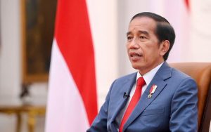 Presiden Jokowi Mendorong WFH dan Langkah Antisipatif di Tengah Polusi Udara Jakarta