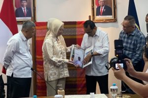 Menteri Setuju Usulan Ketua DPRD Sumsel Terkait LRT