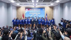 AHY Ajak Kader Dukung Anies Pimpin Perubahan dan Perbaikan