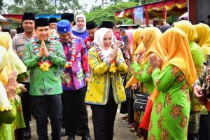 Musda Ke-12 Pimpinan Daerah Muhammadiyah dan Aisyiyah Ke-11 Resmi Dimulai di Kabupaten Musi Rawas