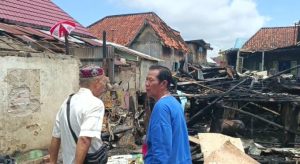 Korban Kebakaran di Lorong Siliwangi Kelurahan 5 Ulu Palembang Butuh Dapur Umum