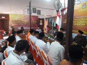 DPD PKS Musi Rawas Ajukan 40 Bacaleg untuk Pemilu 2024