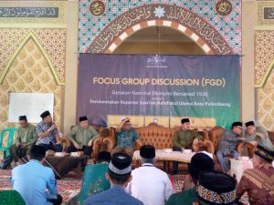 Bentuk Koperasi Syariah untuk Membantu UMKM di Palembang