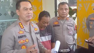 Satlantas Polrestabes Palembang Berhasil Mengamankan Tersangka Tabrak Lari di Jalan Kolonel H Burlian