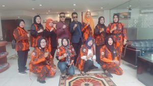 Gugatan DPC Srikandi Pemuda Pancasila Kota Palembang Tidak Diterima, DPW Srikandi Menang di Pengadilan