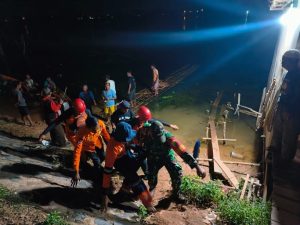 Anak Berumur Delapan Tahun yang Tenggelam Akhirnya Ditemukan