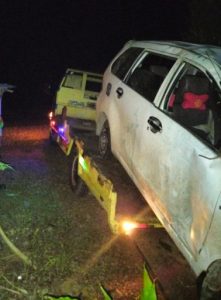 Kecelakaan Mobil Polisi di Muara Beliti, Sebah Fakta Terungkap