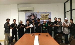 Pendekar Pencak Silat Palembang Bersatu Dukung Akbar Alfaro di Pilkada Palembang 2024