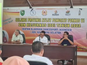 Butuh Anggaran Rp5 Miliar untuk Porwil Riau, KONI Sumsel Harap Dukungan Gubernur