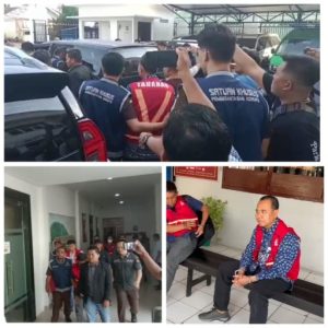 Mantan Pejabat dan Direktur BUMD Kabupaten Musi Rawas Ditahan dalam Kasus Korupsi Penyertaan Modal