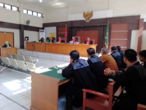 Pengadilan Tipikor Palembang Hentikan Kasus Korupsi Aliran Dana Hibah Bawaslu Prabumulih