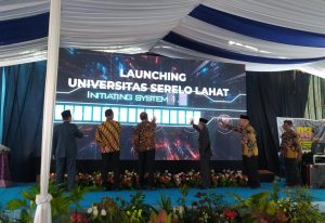 Launching Unsela, Satu-satunya Universitas di Lahat