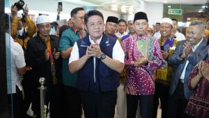 Herman Deru Angkat Bicara Soal Dugaan Korupsi Pembangunan Pasar Cinde Palembang