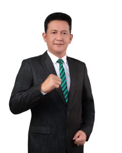 Ketua R4 OKU Selatan Ajak Warga Sukseskan Sriwijaya Ranau Grand Fondo