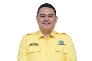 Anggota DPRD Provinsi Sumsel Heru Prayogo Ajak Warga OKUS Sukseskan SRGF 2023