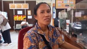 Perempuan di Palembang Dikejar Pakai Parang oleh Tetangga Sendiri