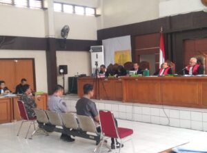 Dugaan Korupsi Proyek IPAL Muba Senilai Rp1,4 Miliar: Tiga Terdakwa Hadir di Pengadilan Tipikor Palembang