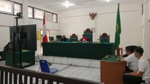 Permohonan Praperadilan Mantan Kepala Sekolah SMA Negeri 19 Palembang Ditolak