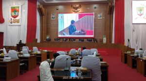 Fraksi PKB Bersatu, Minta Evaluasi Kinerja Honorer di Sekretariat DPRD Musi Rawas