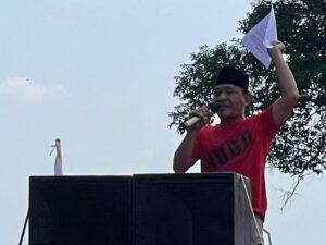 Koordinator LSM Peko Kecam Pernyataan Menpora Dito di Lubuk Linggau