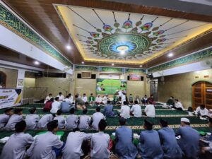 Majelis Shalawat Nabi Muhammad SAW: Momentum Penguatan Doa dan Pendidikan Akhlak di Palembang