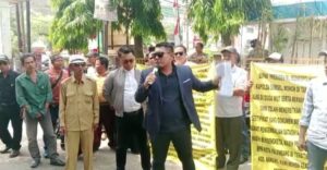 Aksi Damai Puluhan Ahli Waris di BPN Palembang: Mafia Tanah dan Keadilan yang Terus Terabaikan