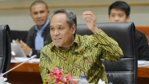Benny K Harman: Saya Rasa Presiden Jokowi Juga Mendukung Sistem Proposional Tertutup