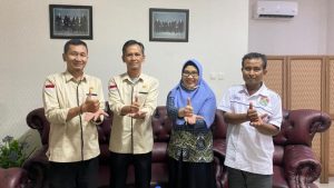 PWI Kota Lubuk Linggau Siap Jalin Kerjasama dengan BPJS Kesehatan