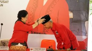 Resmi! Ganjar Pranowo Diusung Sebagai Calon Presiden oleh PDI-P pada Pemilu 2024