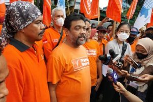 Partai Buruh Nyatakan Tak Akan Berkoalisi Pada Pemilu 2024