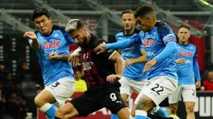 AC Milan vs Napoli: Prediksi Skor Perempatfinal Liga Champions 2022-2023