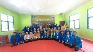 PC PMII Kabupaten Lahat Sukses Gelar Konfercab Ke-I