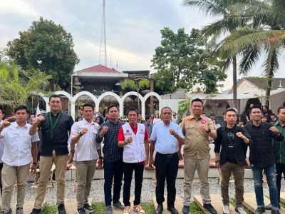 Refleksi hari Sumpah Pemuda ke 94, PGK Palembang: Pemuda dalam krisis Mental Korup