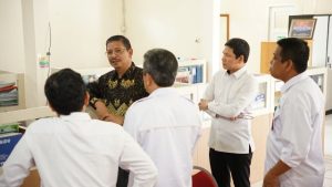 Prof. Suyitno: Widyaiswara Harus Bisa Berperan Jadi Dokter