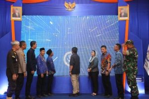 Launching NIPD di OKU Timur, Herman Deru : Layani Masyarakat Dengan Ikhlas dan Penuh Tanggung Jawab