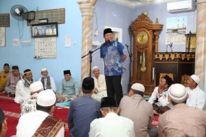 Herman Deru: Bangun Masjid Tugas Umat dan Pemerintah