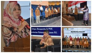 UIN RaFA Jadi Tuan Rumah Penyelenggarakan Sosialisasi PMA NO. 3 Pada PTKIN Zona Sumatera