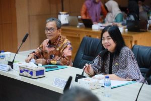 Pertajam Agenda Pembangunan, Sekda S.A. Supriono Buka Forum Konsultasi Publik RKPD Tahun 2024 
