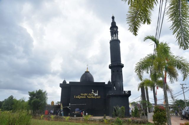 HD : Isi Masjid Dengan Kegiatan Yang Membawa Manfaat Bagi Masyarakat