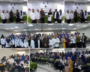Kuliah Tamu Program Magister FITK UIN Raden Fatah Palembang 2023