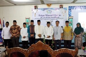 Tilawatil Quran ke-53 LPP RRI Palembang, Qori-Qoriah Palembang Dinilai Miliki Potensi Besar