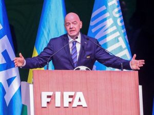 Buntut Tolak Kedatangan Israel, FIFA Dikabarkan Cabut Status Tuan Rumah Piala Dunia U-20 Indonesia