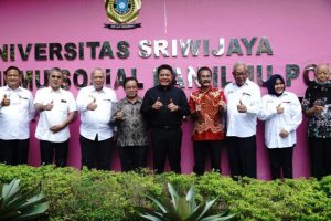 Program Doktor Administrasi Publik Unsri Dinilai Tidak Kalah Dari Universitas Termuka Lainnya di Indonesia