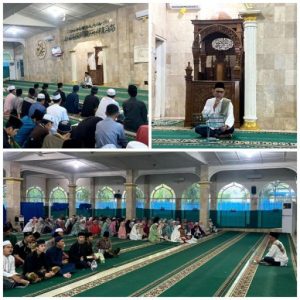 Madrasah Ramadhan UIN RaFA Kajian "Ilmu dan Menutut Ilmu" bersama Ustadz Muhammad Torik, Lc. MA