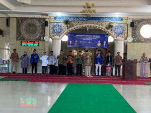 Gelar Pesantren Ramadhan, PKC PMII Sumsel Ajak Perdalam Ilmu Keagamaan