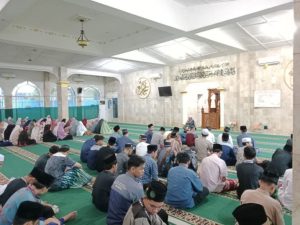 Madrasah Ramadhan UIN RaFa Kajian "Taubat" Bersama Achmad Syarifudin, MA